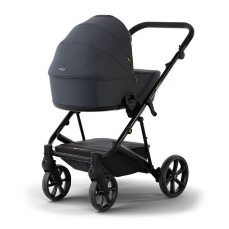 TUTIS universāls ratiņi ENZO, 2in1, Antracite, 1702546 