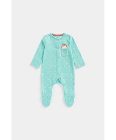 MOTHERCARE zīdaiņu kombinezons, 3 gab., CB701 605954