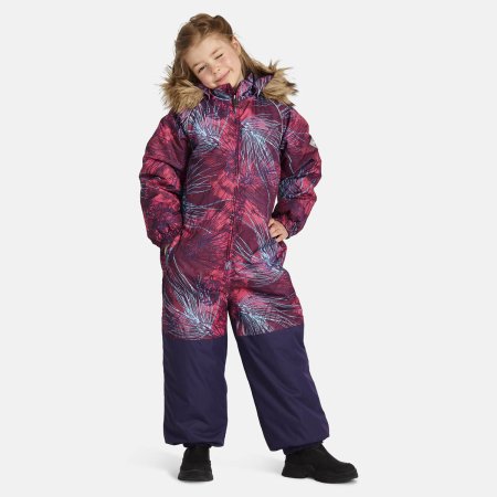 HUPPA ziemas virsdrēbes WILLE, fuchsia, 36430030-34563 