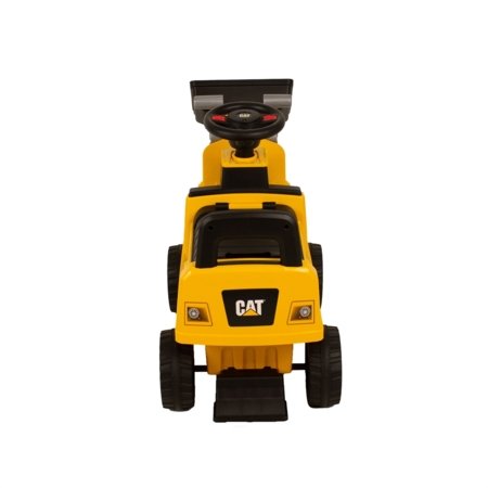 BABYTROLD bērna auto-skrejritenis CATERPILLAR, Yellow, 20-42GR 