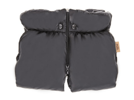 MILLI ratu siltinātie cimdi, pastel black, 3-3-3-Z-M-088 3-3-3-Z-M-088