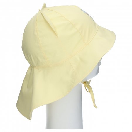 TUTU cepure, dzeltena, 3-006560, 50/52 cm 3-006560 yellow