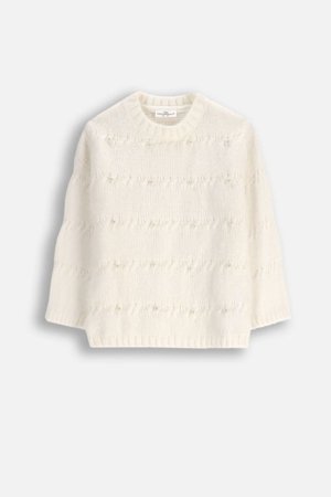 COCCODRILLO džemperis, krēmveida, ZC5172102EPG-003-116, 116 cm 