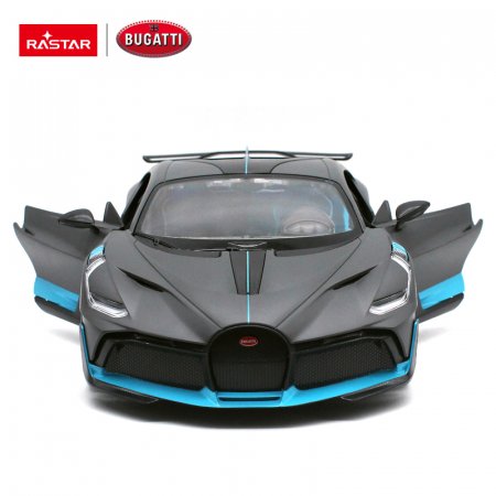 RASTAR R/C 1:14 rādiovadāms auto Bugatti Divo, 98000 98000