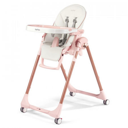 PEG PEREGO barošanas krēslinš Prima Pappa Follow Me MON AMOUR IH01000000BL00