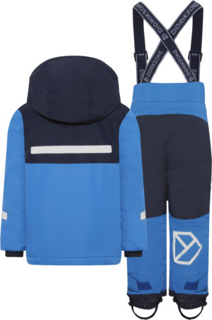 DIDRIKSONS ziemas komplekts SKARE, 504342-G16, 120 cm 