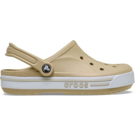 CROCS čības BAYABAND brūni, 212333-27J 39,5 izmērs 