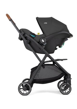 JOIE Pact Pro ratiņi, Shale, S2308AASHA000 