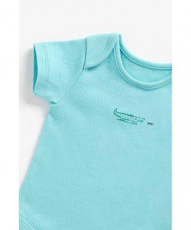 MOTHERCARE bodijs ar īsam piedurknēm, 3 gab., BB415 569103