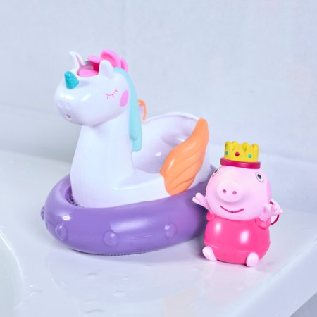 TOOMIES vannas rotaļlieta  Duck & Peppa, E73637