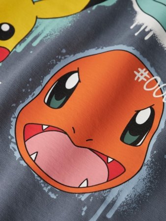 NAME IT POKEMON t-krekls, 13249591-677283 104 cm 