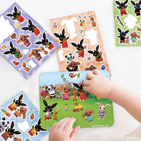 BAMBOLINO TOYS logu uzlīmes Bing, 19072 