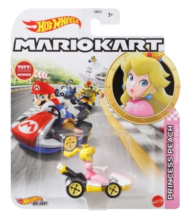 HOT WHEELS Mario Kart mašīna, GBG25 GBG25