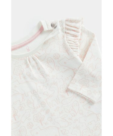 MOTHERCARE t-krekls 2 gab., FB425 644669
