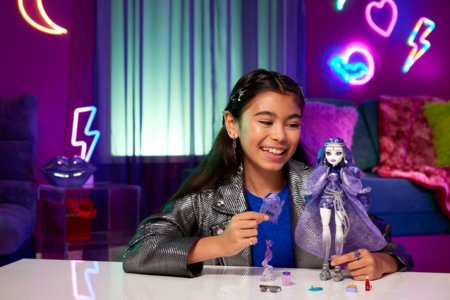 MONSTER HIGH lelle Spectra, HXH77 