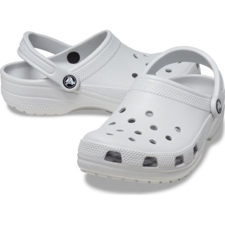 CROCS krokši QUIET pelēki, 10001-1FT 37,5 izmērs 