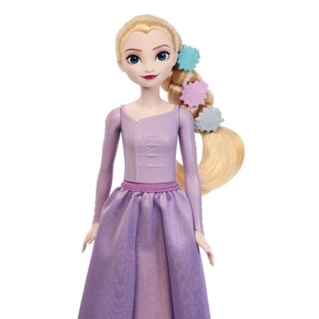 DISNEY FROZEN Arendalle pils un lelle Elza, HLW61 HLW61
