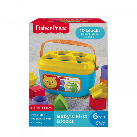 FISHER-PRICE spainītis - mani pirmie kluči, FFC84 FFC84