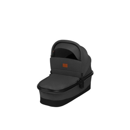 LIONELO ratiņi MIKA 2in1, Grey graphite, LO-MIKA 2IN1  