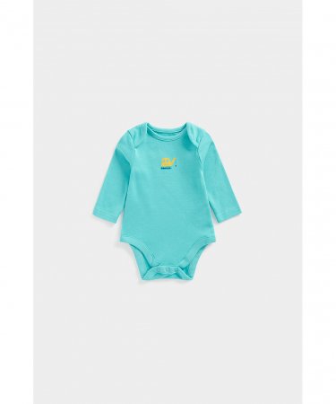 MOTHERCARE bodijs ar garām piedurknēm, 3 gab., CB260 594482