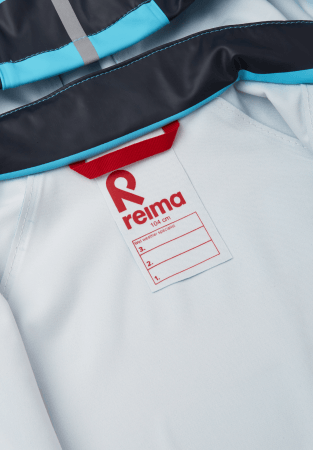 REIMA ūdensnecaurlaidīga jaka VESI, zila, 110 cm, 521523A-6356 521523A-6356-134