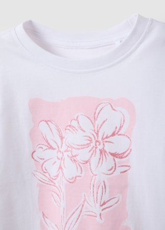 OVS t-krekls ar garām piedurknēm, 110 cm, 002558404 