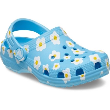 CROCS krokši MARY JANE ANIMAL zali, 211264-4WD 25 izmērs 