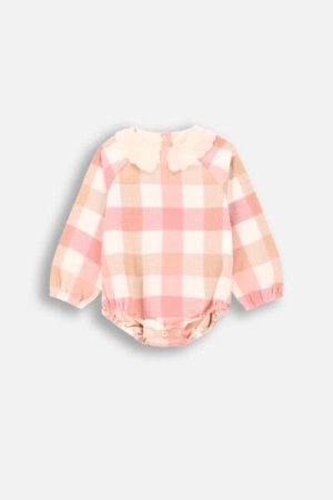 COCCODRILLO bodijs FLOWERS GIRL NEWBORN, multicoloured, ZC4112901FGN-022-086, 86 cm 