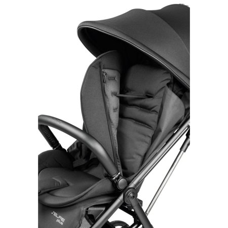 PEG PEREGO ratiņi SELFIE PLUS, True Black , IP30000000GU13MO13 