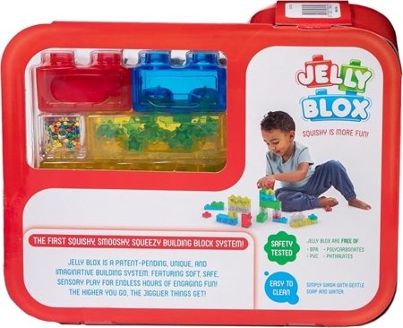 JELLY BLOX konstruktors Creative Kit, 931692.006 