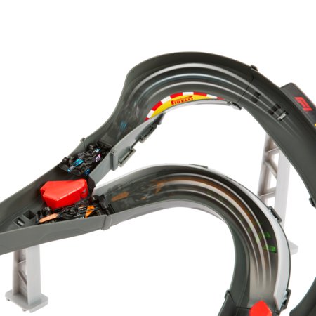 HOT WHEELS sacīkšu sprinta trases komplekts, JDY15 