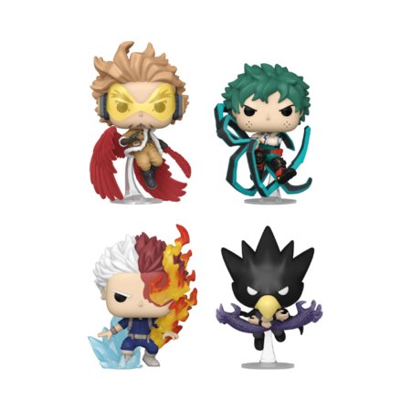 FUNKO POP figūriņu komplekts: My Hero Academia, 78045 
