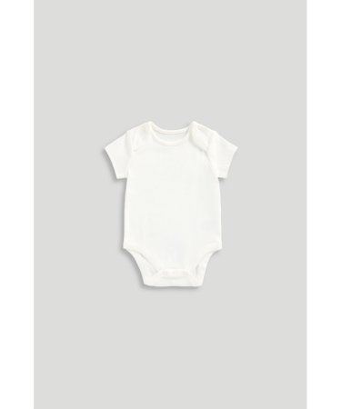 MOTHERCARE bodijs ar īsam piedurknēm 5 gab., LK172 86 