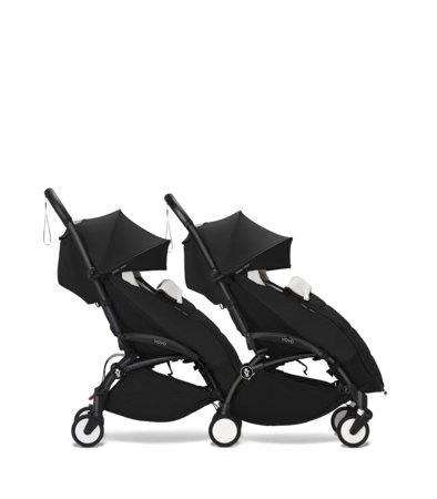 STOKKE YOYO guļammaiss Black, 646603 
