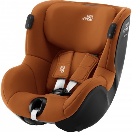 BRITAX DUALFIX iSENSE autokrēsls Golden Cognac 2000035109 2000035109