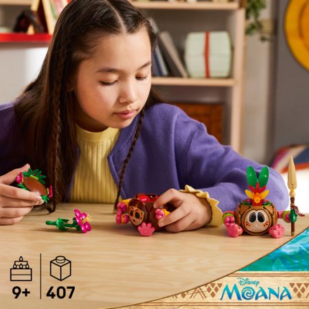 43293 LEGO® ǀ Disney Vaiana Kakamora 
