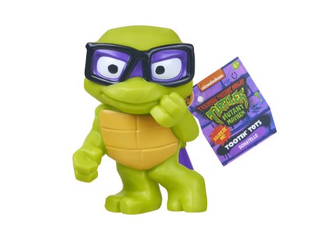 TMNT figūra Tooting Toddler Turtles, sortiments, 84210 