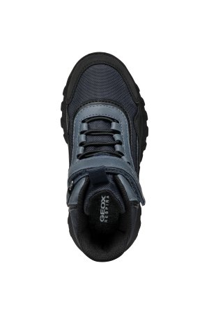 GEOX ziemas zābaki, pelēki, J36L0A-0MEFU-C4321, 38 izmērs 