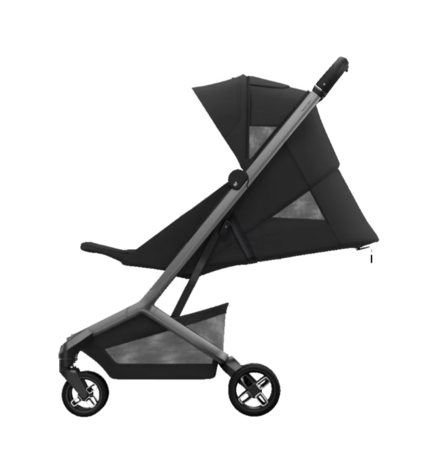 MAXI COSI sporta ratiņi FAME CABIN, Onyx Black, 1141508110 