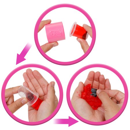 BARBIE Party Unboxed – Glamūrīgās ballītes atklāšanas sērija – Oriģinālā lelle, JFY68 