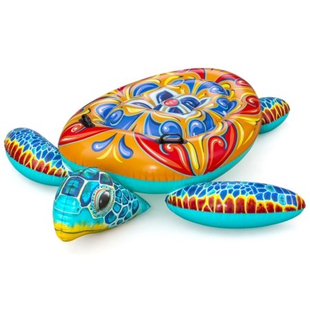 BESTWAY piepūšamā rotaļlietaTurtle, 41523 