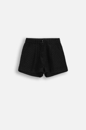 COCCODRILLO bikses, melns, cm 