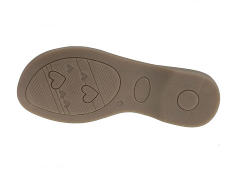 BEPPI Sandales Gold 2169000 2169000-31