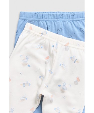 MOTHERCARE krekls ar garām piedurknēm un bikses 2 gab, IF176 98 