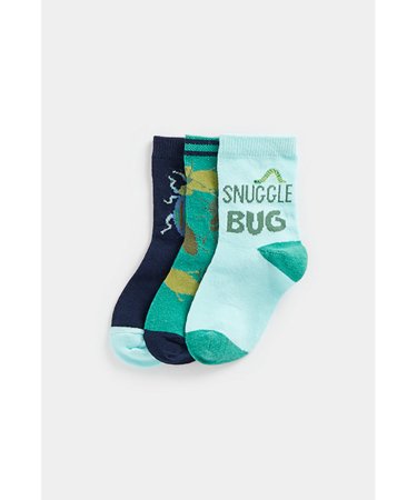 MOTHERCARE zeķes, 3 gab., CB489 597963