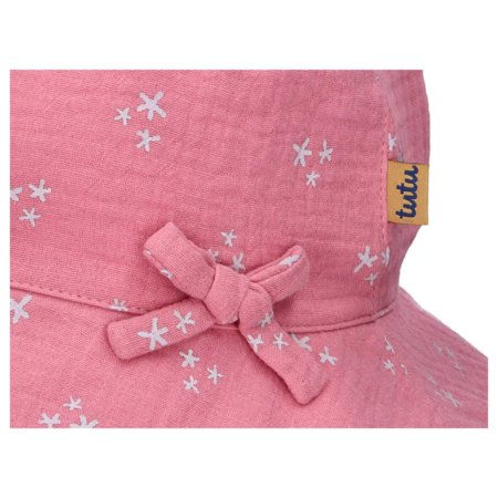 TUTU cepure, rozā, 3-007770, 46-48 cm 