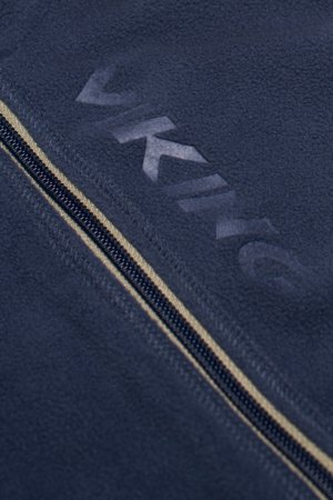 VIKING flīsa džemperis ar rāvējslēdzēju PLAYTIME, 50-25095-3737, cm 