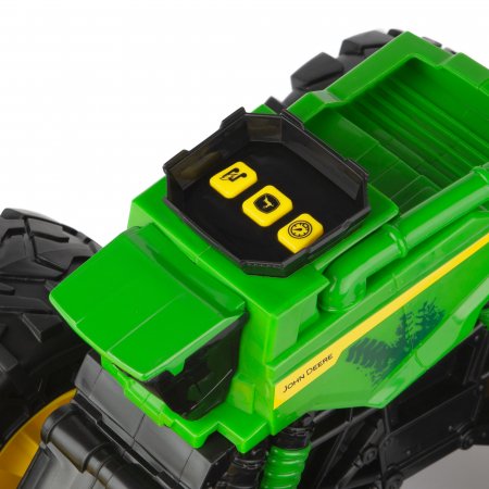 JOHN DEERE kombains Super Scale, 47329 47329