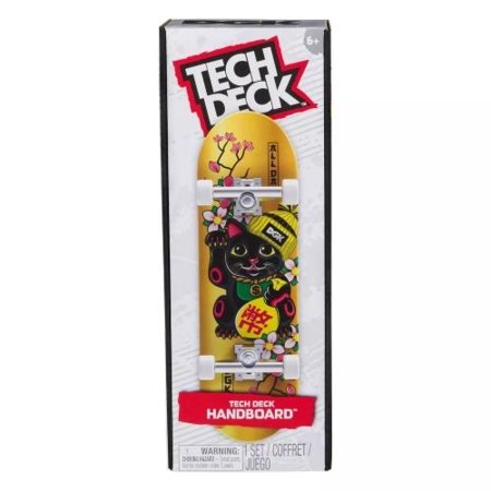 TECH DECK mini skrituļdēlis DGK, 6071369 