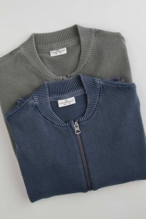 COCCODRILLO kardigāns, pelēks, WC6172201CSB-019-134, 134 cm 